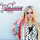 Avril Lavigne: The best Damn thing - portada reducida