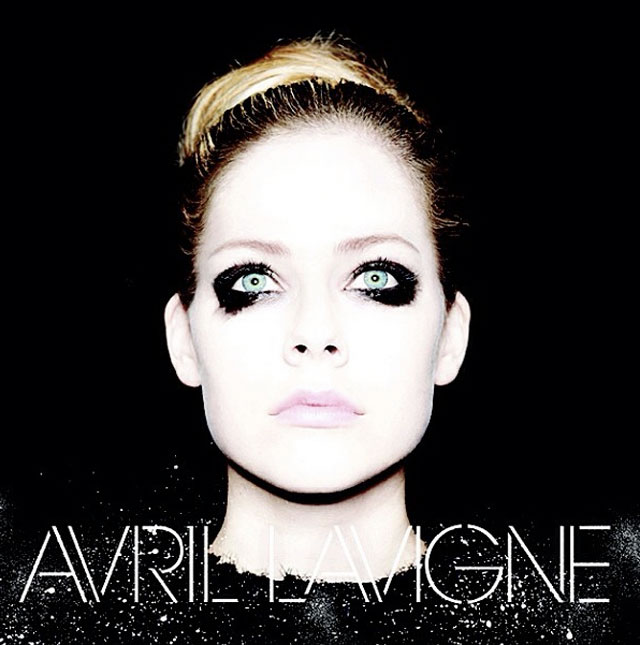 Avril Lavigne - portada