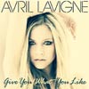 Avril Lavigne: Give you what you like - portada reducida