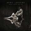 Avril Lavigne: Head above water - portada reducida