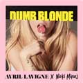 Avril Lavigne con Nicki Minaj: Dumb blonde - portada reducida