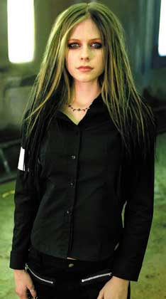Avril Lavigne