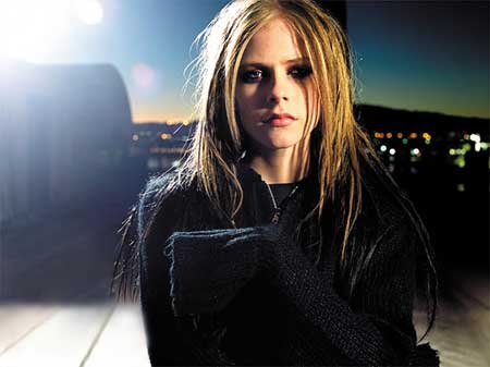 Avril Lavigne