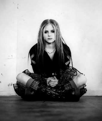 Avril Lavigne