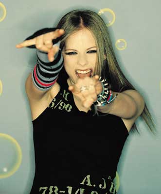 Avril Lavigne