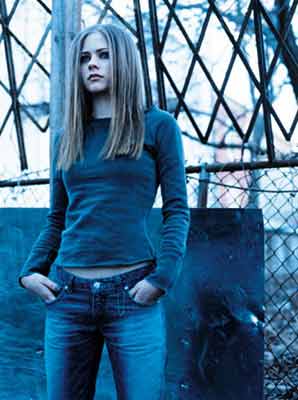 Avril Lavigne