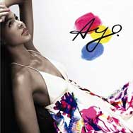 Ayo: Gravity at last - portada mediana