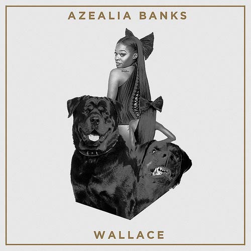 Azealia Banks: Wallace - portada