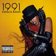 Azealia Banks: 1991 - portada mediana