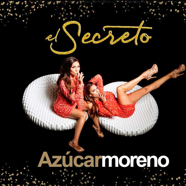 Azúcar Moreno: El secreto - portada
