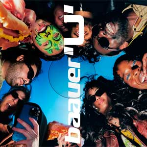 Baauer: U - portada mediana