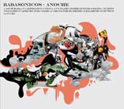 Babasónicos: Anoche - portada mediana