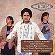 Bacilos: Sólo un segundo: Lo mejor de Bacilos - portada mediana