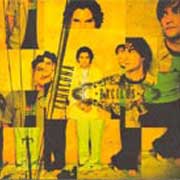 Bacilos: Caraluna - portada mediana