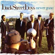 Backstreet Boys: Never gone - portada mediana