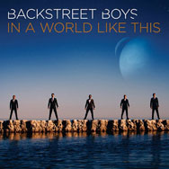 Backstreet Boys: In a world like this - portada mediana