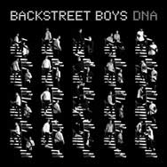 Backstreet Boys: DNA - portada mediana