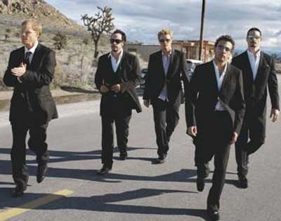 Backstreet Boys