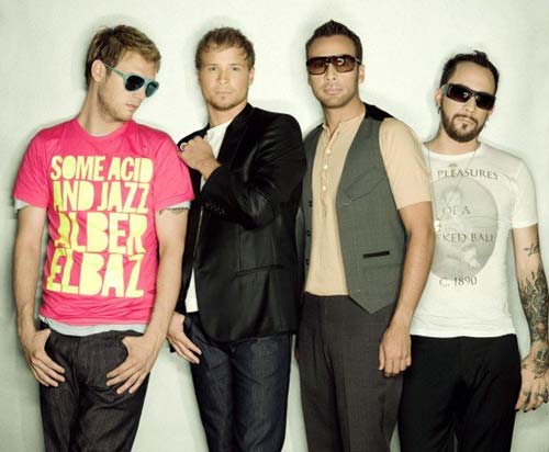 Backstreet Boys