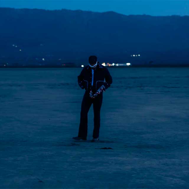 Bad Bunny: Where she goes - portada