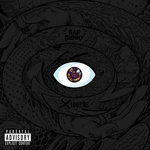 Bad Bunny: X100PRE, la portada del disco