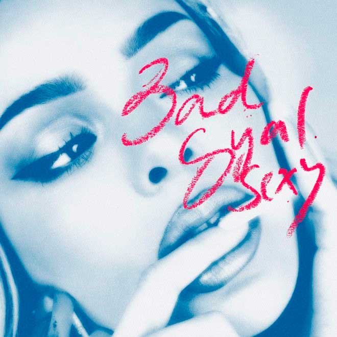Bad Gyal: Sexy - portada