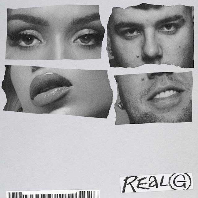 Bad Gyal con Quevedo: Real G - portada