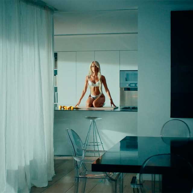 Bad Gyal: Da me - portada