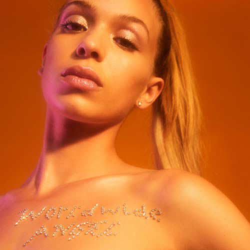 Bad Gyal: Worldwide angel - portada