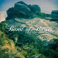 Band of horses: Mirage Rock - portada mediana