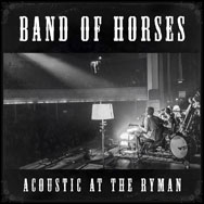 Band of horses: Acoustic at The Ryman - portada mediana