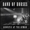 Band of horses: Acoustic at The Ryman - portada reducida