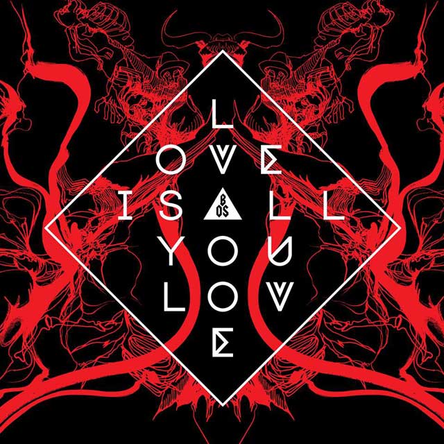 Band of Skulls: Love is all you love - portada