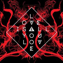 Band of Skulls: Love is all you love - portada mediana