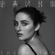 BANKS: The altar - portada mediana