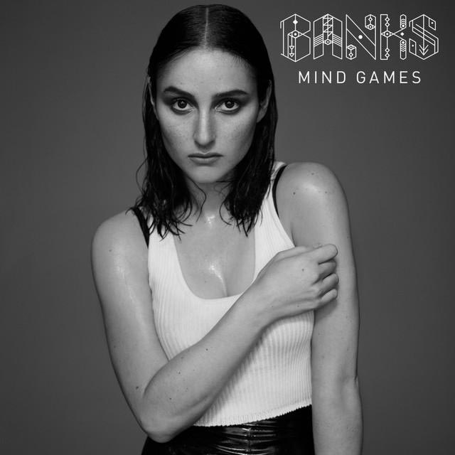 BANKS: Mind games - portada