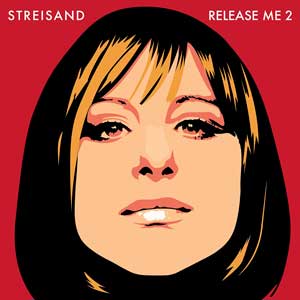 Barbra Streisand: Release me 2 - portada mediana