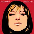 Barbra Streisand: Release me 2 - portada reducida