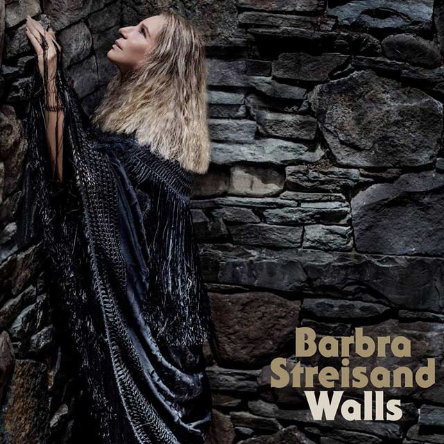 Barbra Streisand: Walls - portada