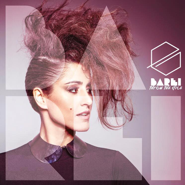 Barei: Throw the dice - portada