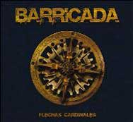 Barricada: Flechas cardinales - portada mediana