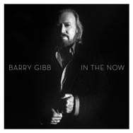 Barry Gibb: In the now - portada mediana