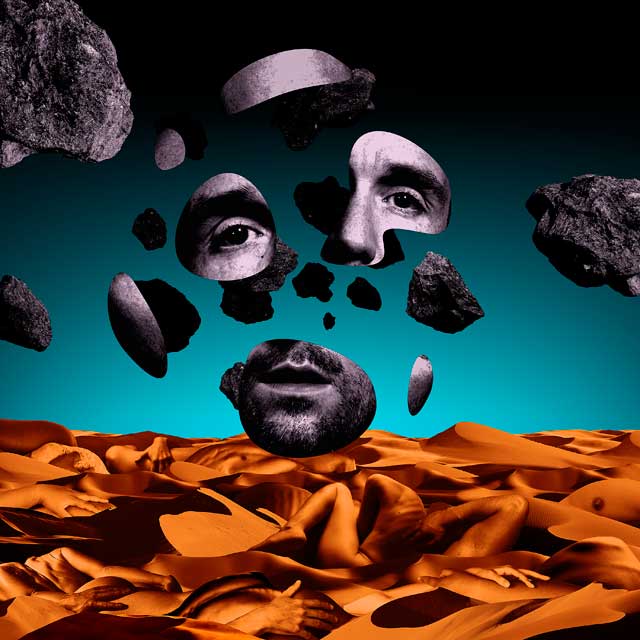 Bastille: Goosebumps - portada