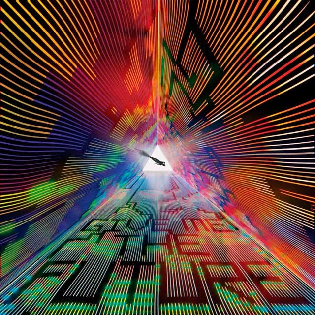 Bastille: Give me the future - portada