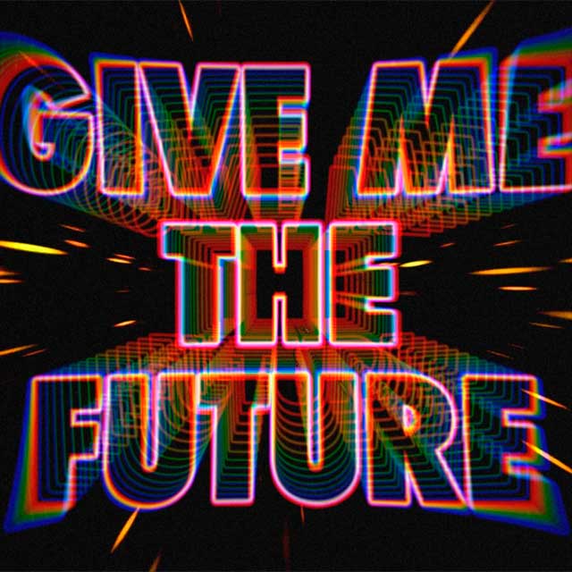 Bastille: Give me the future - portada