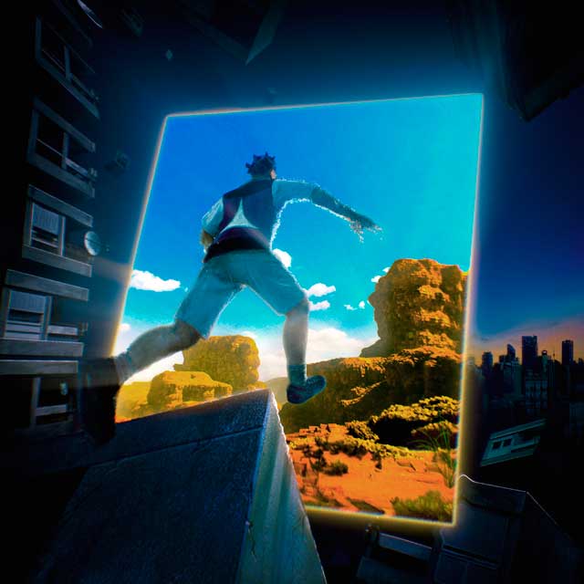 Bastille: Thelma + Louise - portada