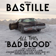 Bastille: All this bad blood - portada mediana