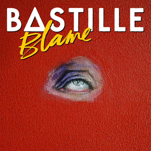 Bastille: Blame - portada