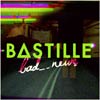 Bastille: Bad news - portada reducida