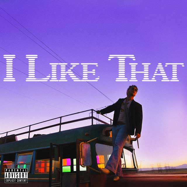 Bazzi: I like that - portada